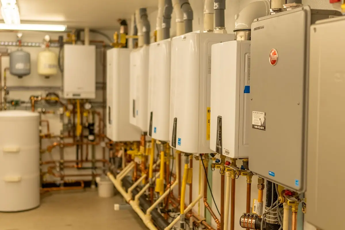 Gas Line Repair in Alton, NH